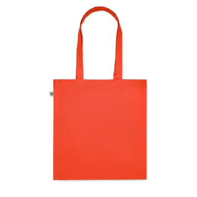 Shopper in cotone biologico - BENTE COLOUR - Immagine 43