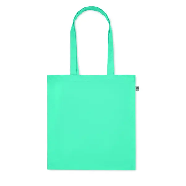 Shopper in cotone biologico - BENTE COLOUR - Immagine 55