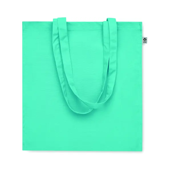 Shopper in cotone biologico - BENTE COLOUR - Immagine 57