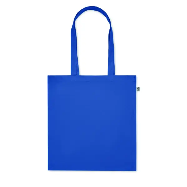 Shopper in cotone biologico - BENTE COLOUR - Immagine 32