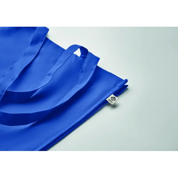 Shopper in cotone biologico - BENTE COLOUR - Immagine 33