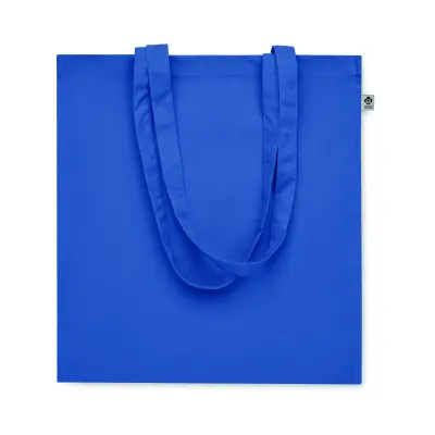 Shopper in cotone biologico - BENTE COLOUR - Immagine 34