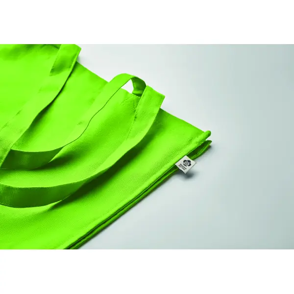 Shopper in cotone biologico - BENTE COLOUR - Immagine 45