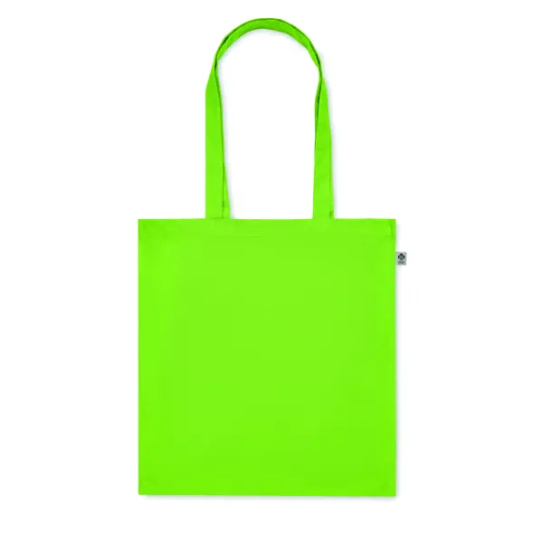 Shopper in cotone biologico - BENTE COLOUR - Immagine 46