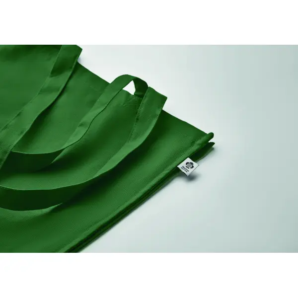 Shopper in cotone biologico - BENTE COLOUR - Immagine 60
