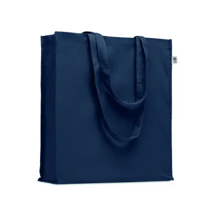 Shopper in cotone biologico - BENTE COLOUR - Immagine 48