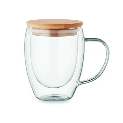 Tazza in borosilicato - TIRAL