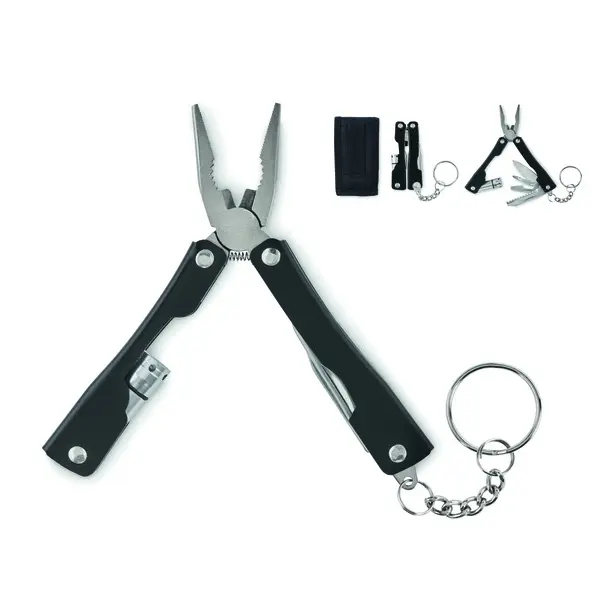 Coltello multi-tool pieghevole - AYUDA - Immagine 1