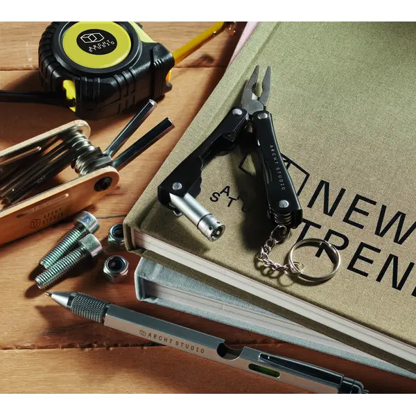 Coltello multi-tool pieghevole - AYUDA - Immagine 6