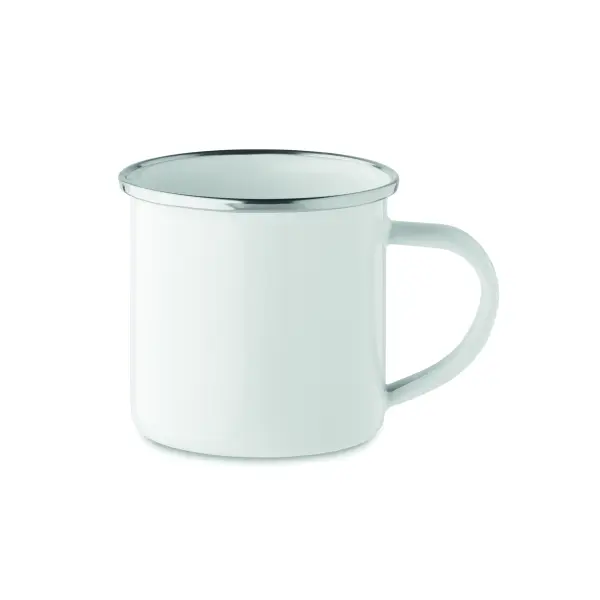 Tazza in metallo sublimato - PLATEADO S - Immagine 1