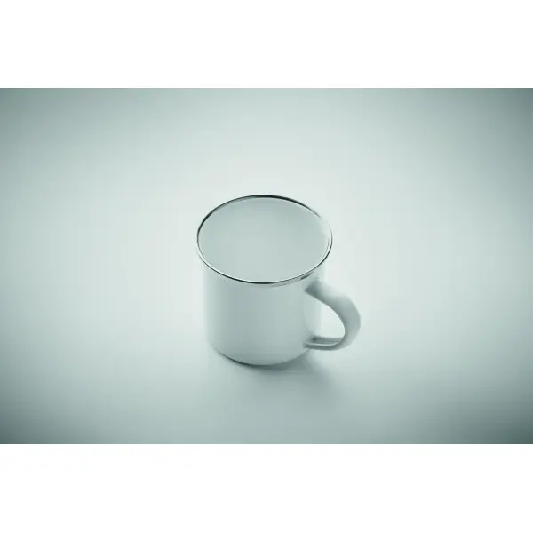 Tazza in metallo sublimato - PLATEADO S - Immagine 2