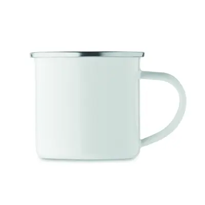 Tazza in metallo sublimato - PLATEADO S - Immagine 3