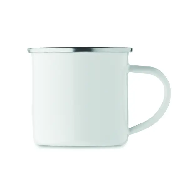 Tazza in metallo sublimato - PLATEADO S - Immagine 3