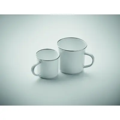 Tazza in metallo sublimato - PLATEADO S - Immagine 7