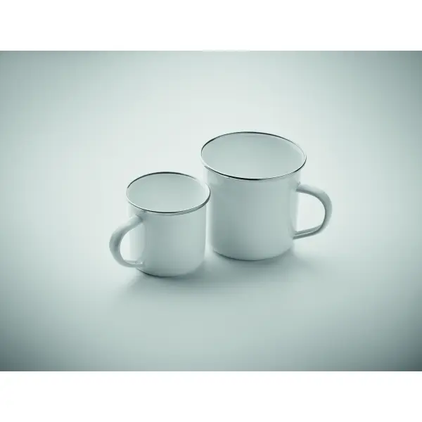 Tazza in metallo sublimato - PLATEADO S - Immagine 7