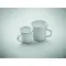 Tazza in metallo sublimato - PLATEADO S - Anteprima 7