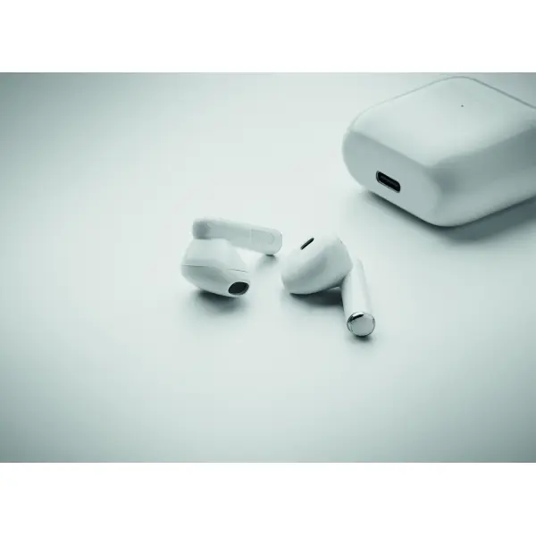 Auricolari ORETA wireless 5.3 personalizzati con logo - Immagine 8
