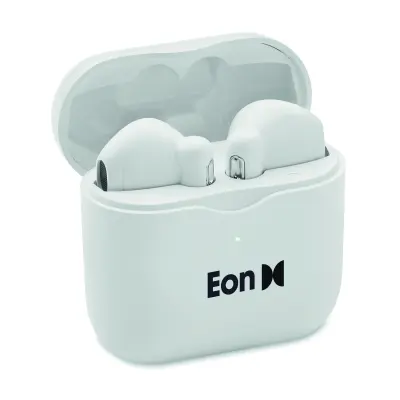 Auricolari ORETA wireless 5.3 personalizzati con logo - Immagine 9