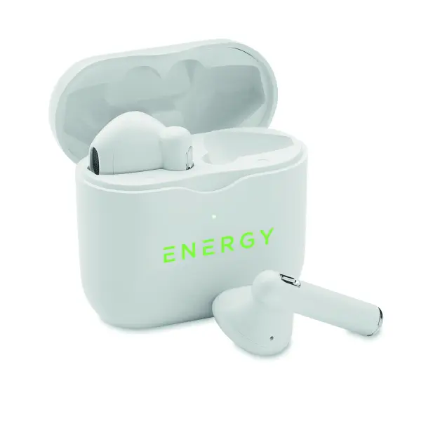 Auricolari ORETA wireless 5.3 personalizzati con logo - Immagine 5