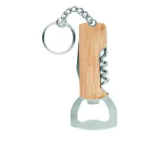 Cavatappi ALLIN1 in bamboo personalizzato