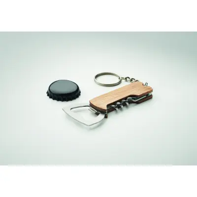 Cavatappi ALLIN1 in bamboo personalizzato - Immagine 3