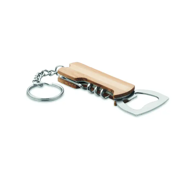 Cavatappi ALLIN1 in bamboo personalizzato - Immagine 7