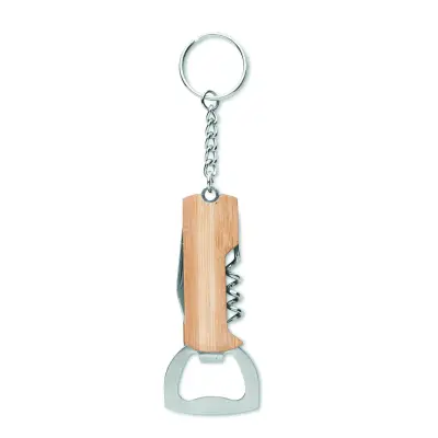 Cavatappi ALLIN1 in bamboo personalizzato - Immagine 2