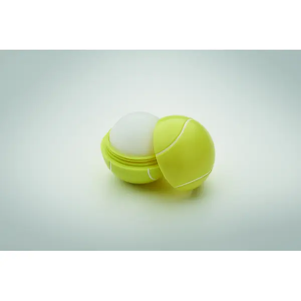 Burrocacao TENNIS SPF10 personalizzato con stampa - Immagine 3