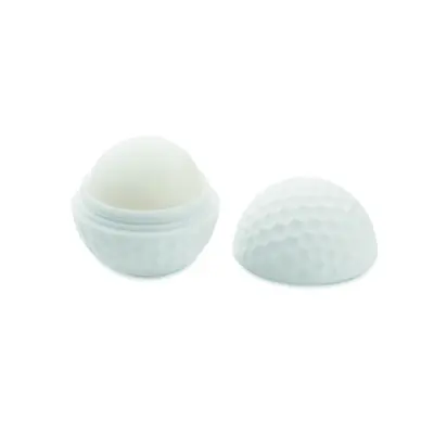 Burro cacao GOLF SPF10 personalizzato con stampa