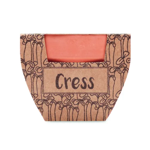 Semi di crescione in vaso - CRESS POT - Immagine 2