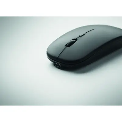 Mouse wireless ricaricabile - CURVY C - Immagine 4