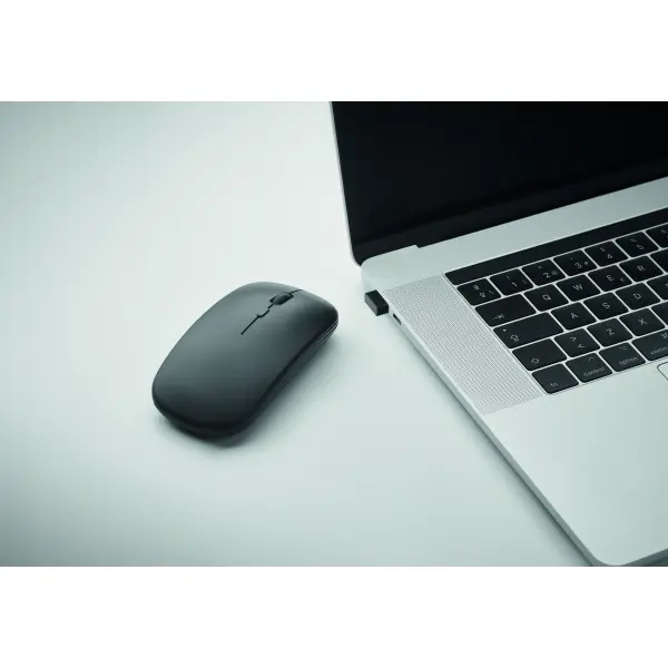 Mouse wireless ricaricabile - CURVY C - Immagine 9