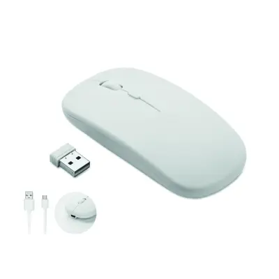 Mouse wireless ricaricabile - CURVY C - Immagine 10