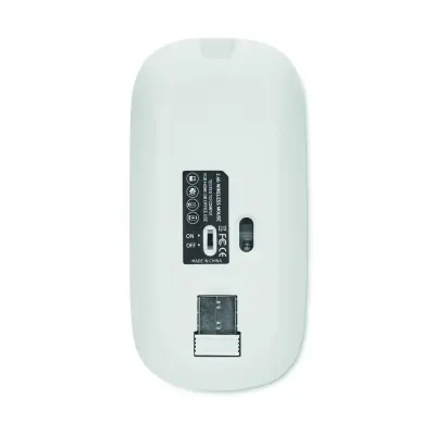 Mouse wireless ricaricabile - CURVY C - Immagine 11
