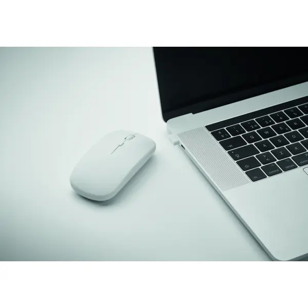 Mouse wireless ricaricabile - CURVY C - Immagine 17