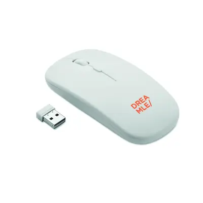 Mouse wireless ricaricabile - CURVY C - Immagine 15