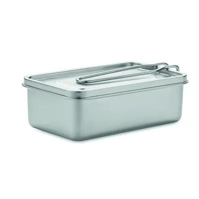 Portapranzo in acciaio inox - TAMELUNCH