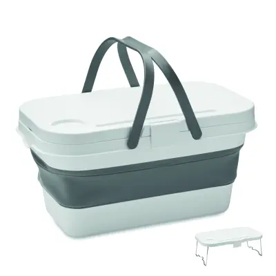 Cestino da picnic pieghevole - CESTA