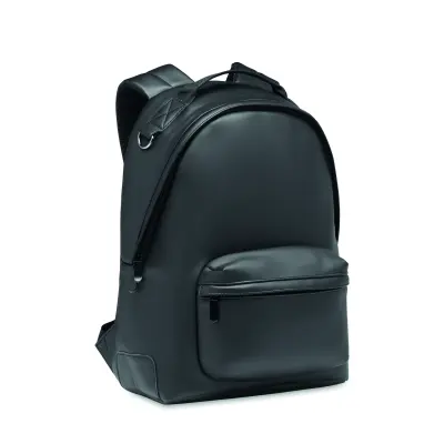 Zaino in PU morbido, laptop 15'' - BAI BACKPACK - Immagine 1