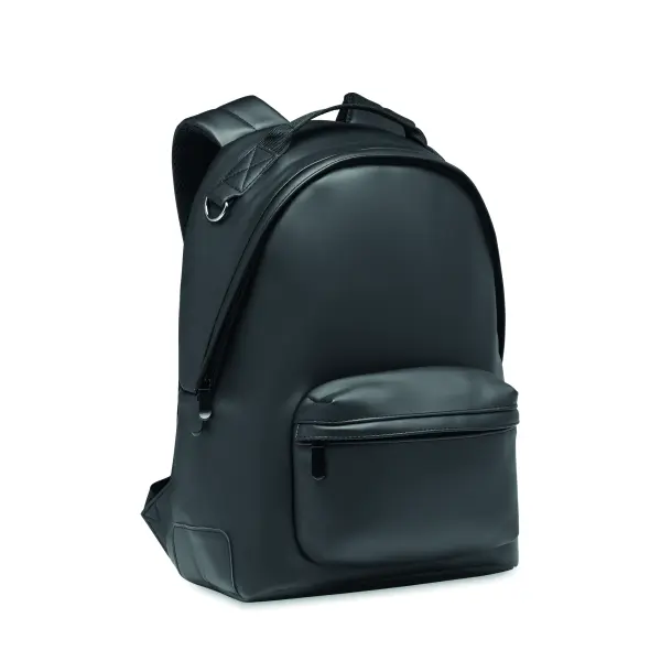 Zaino in PU morbido, laptop 15'' - BAI BACKPACK - Immagine 1
