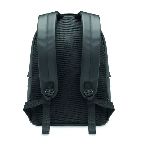 Zaino in PU morbido, laptop 15'' - BAI BACKPACK - Immagine 2