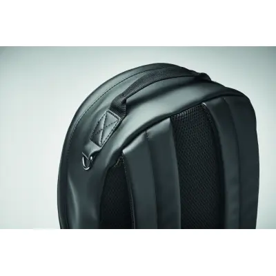 Zaino in PU morbido, laptop 15'' - BAI BACKPACK - Immagine 3