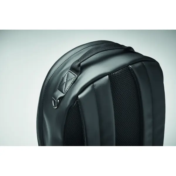 Zaino in PU morbido, laptop 15'' - BAI BACKPACK - Immagine 3