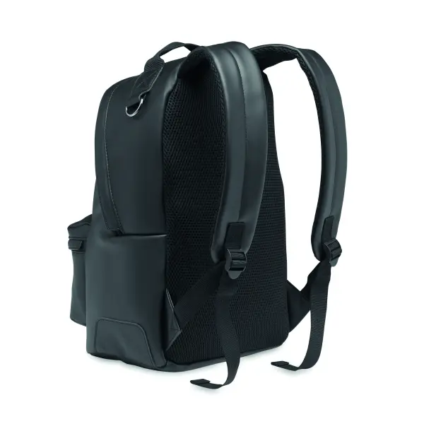 Zaino in PU morbido, laptop 15'' - BAI BACKPACK - Immagine 4