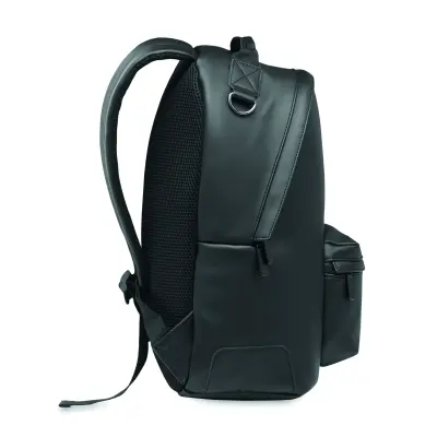 Zaino in PU morbido, laptop 15'' - BAI BACKPACK - Immagine 5