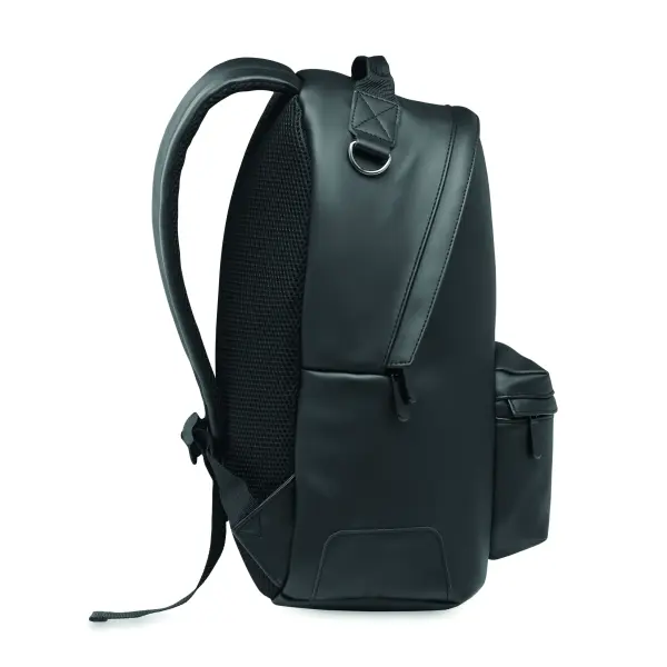 Zaino in PU morbido, laptop 15'' - BAI BACKPACK - Immagine 5