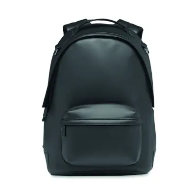 Zaino in PU morbido, laptop 15'' - BAI BACKPACK - Immagine 8