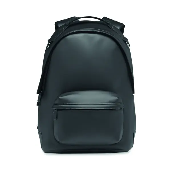 Zaino in PU morbido, laptop 15'' - BAI BACKPACK - Immagine 8