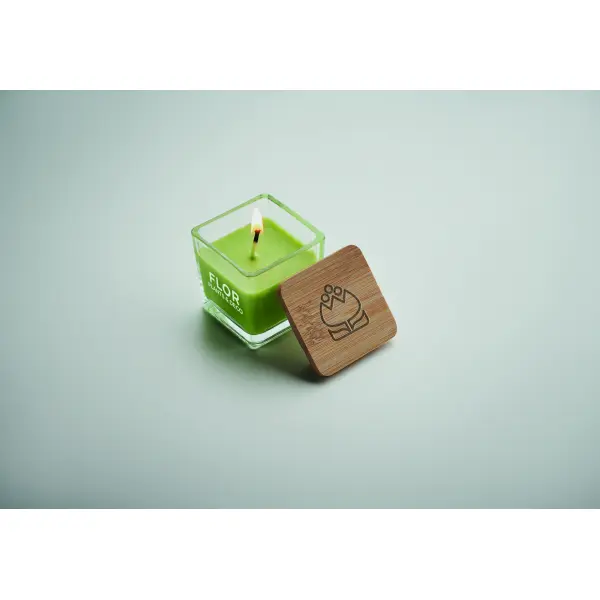 Candela profumata 50gr - PILA - Immagine 21