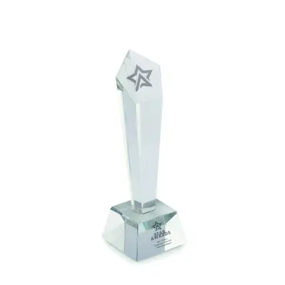 Premio in cristallo - DIAWARD - Immagine 5